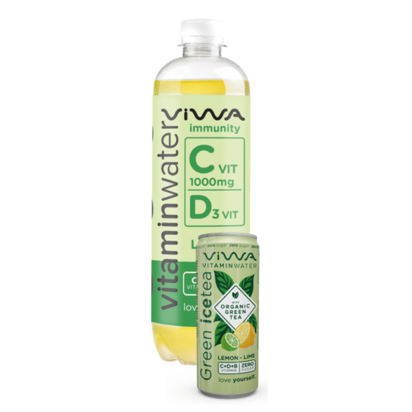 VIWA Immunity ZERO Sucre